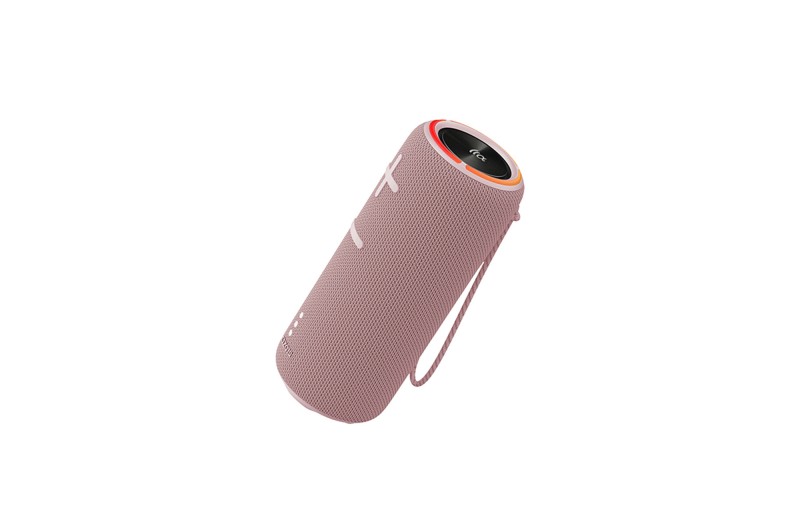 Tazata Fun 200 Battery Powered Bluetooth Portable Speaker - Pink