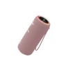 Tazata Fun 200 Battery Powered Bluetooth Portable Speaker - Pink