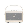 Tazata Harmony III Battery Powered Bluetooth Portable Speaker - White