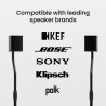 Kanto Audio SLH - Ρυθμιζόμενες Βάσεις Δαπέδου για Ηχεία