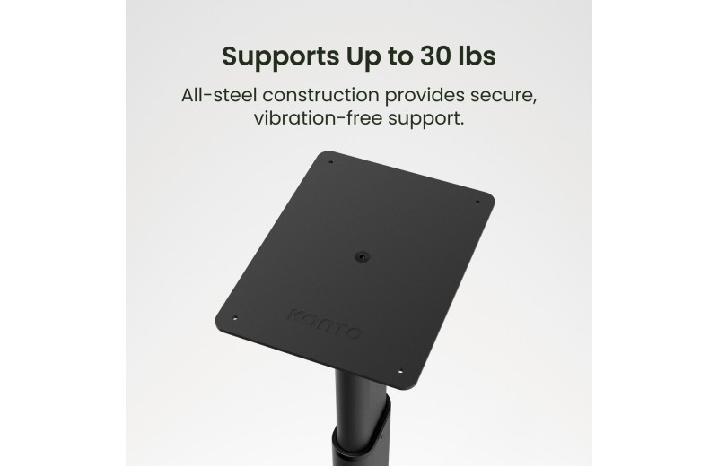 Kanto Audio SPH - Ρυθμιζόμενες Βάσεις Δαπέδου για Ηχεία