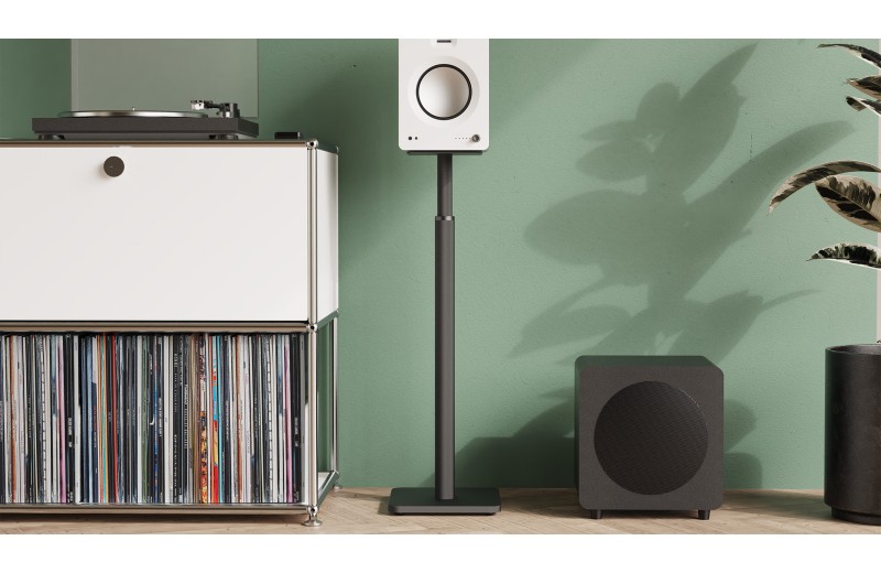 Kanto Audio SPH - Ρυθμιζόμενες Βάσεις Δαπέδου για Ηχεία