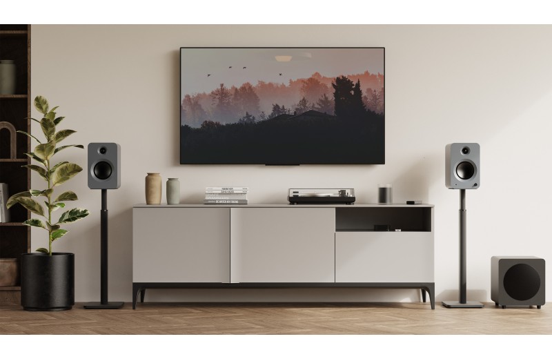 Kanto Audio SPH - Ρυθμιζόμενες Βάσεις Δαπέδου για Ηχεία