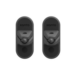 Kanto Audio SPW3 Black - Βάσεις Ηχείων για Τοίχο