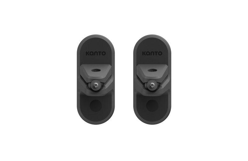 Kanto Audio SPW3 Black - Βάσεις Ηχείων για Τοίχο