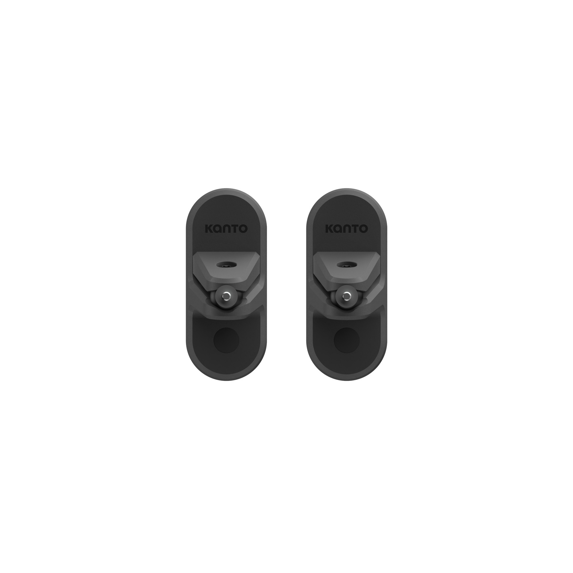 Kanto Audio SPW3 Black - Βάσεις Ηχείων για Τοίχο
