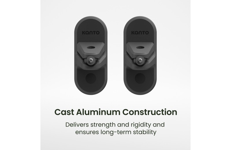 Kanto Audio SPW3 Black - Βάσεις Ηχείων για Τοίχο