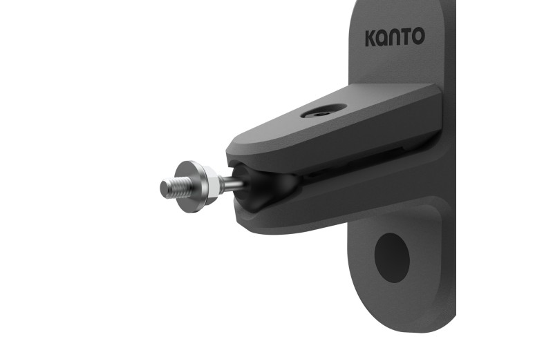 Kanto Audio SPW3 Black - Βάσεις Ηχείων για Τοίχο