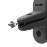 Kanto Audio SPW3 Black - Βάσεις Ηχείων για Τοίχο