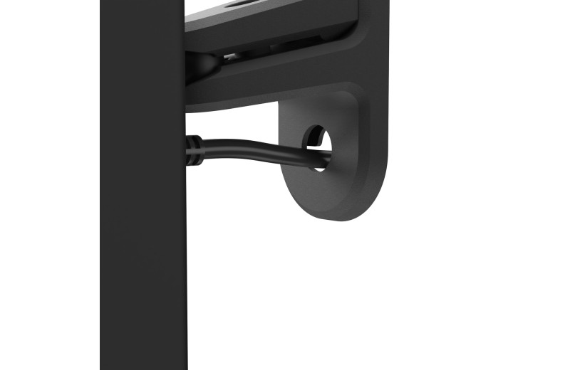 Kanto Audio SPW3 Black - Βάσεις Ηχείων για Τοίχο