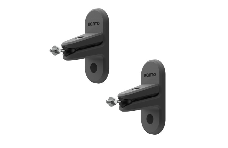 Kanto Audio SPW3 Black - Βάσεις Ηχείων για Τοίχο