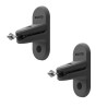 Kanto Audio SPW3 Black - Βάσεις Ηχείων για Τοίχο