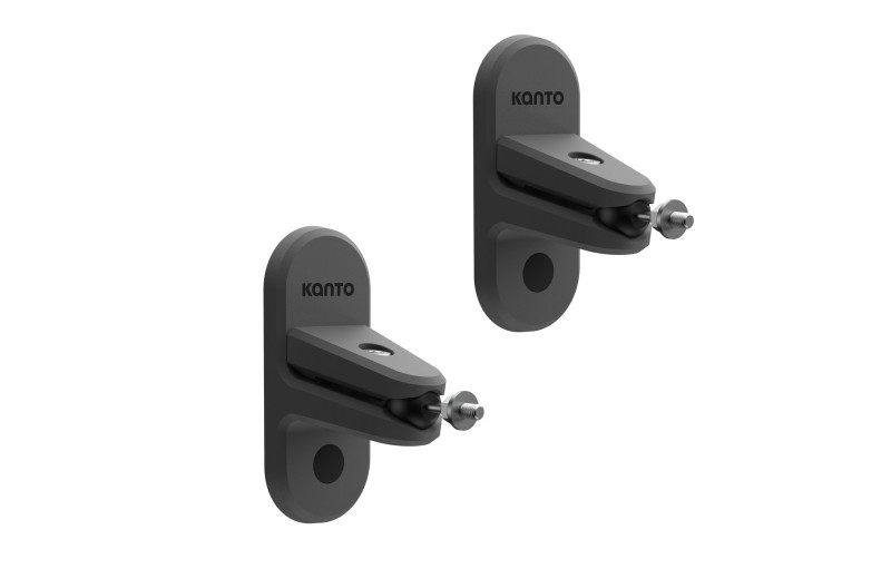 Kanto Audio SPW3 Black - Βάσεις Ηχείων για Τοίχο