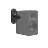Kanto Audio SPW3 Black - Βάσεις Ηχείων για Τοίχο