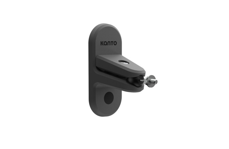 Kanto Audio SPW3 Black - Βάσεις Ηχείων για Τοίχο