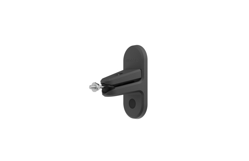 Kanto Audio SPW3 Black - Βάσεις Ηχείων για Τοίχο