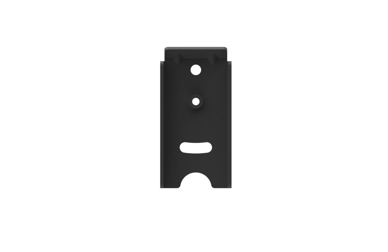 Kanto Audio SPW3 Black - Βάσεις Ηχείων για Τοίχο