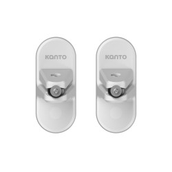 Kanto Audio SPW3 White - Βάσεις Ηχείων για Τοίχο