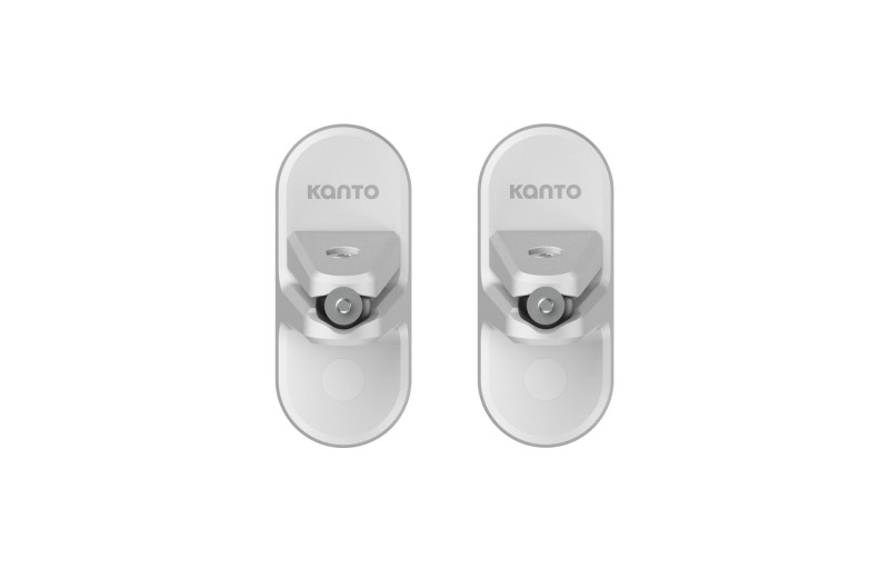 Kanto Audio SPW3 White - Βάσεις Ηχείων για Τοίχο