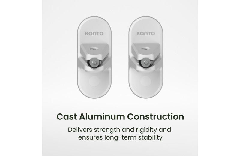 Kanto Audio SPW3 White - Βάσεις Ηχείων για Τοίχο