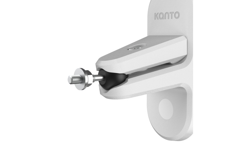 Kanto Audio SPW3 White - Βάσεις Ηχείων για Τοίχο