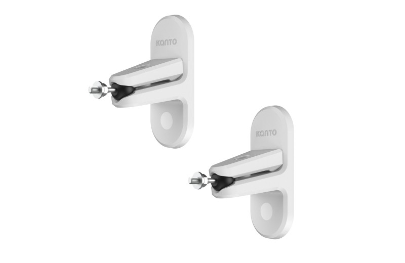 Kanto Audio SPW3 White - Βάσεις Ηχείων για Τοίχο