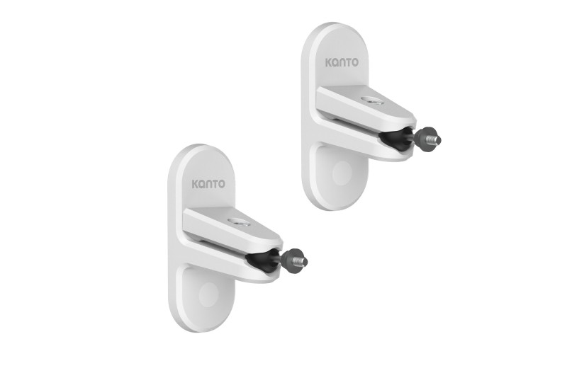 Kanto Audio SPW3 White - Βάσεις Ηχείων για Τοίχο
