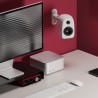 Kanto Audio SPW3 White - Βάσεις Ηχείων για Τοίχο