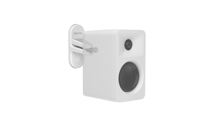 Kanto Audio SPW3 White - Βάσεις Ηχείων για Τοίχο