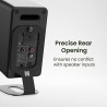 Kanto Audio SU2 Black - Βάσεις Γραφείου για Ηχεία Uki & Ora