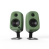 Kanto Audio SU2 Black - Βάσεις Γραφείου για Ηχεία Uki & Ora
