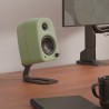 Kanto Audio SU2 Black - Βάσεις Γραφείου για Ηχεία Uki & Ora