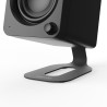Kanto Audio SU2 Black - Βάσεις Γραφείου για Ηχεία Uki & Ora