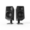 Kanto Audio SU2 Black - Βάσεις Γραφείου για Ηχεία Uki & Ora