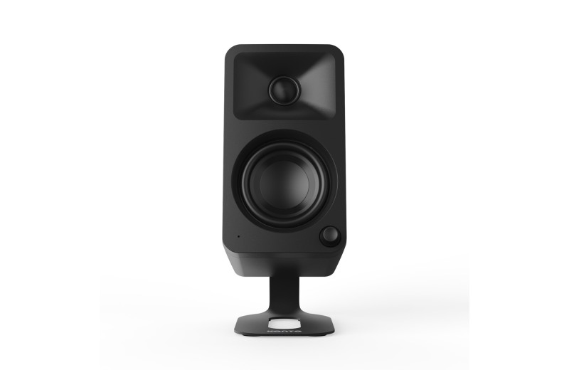 Kanto Audio SU2 Black - Βάσεις Γραφείου για Ηχεία Uki & Ora