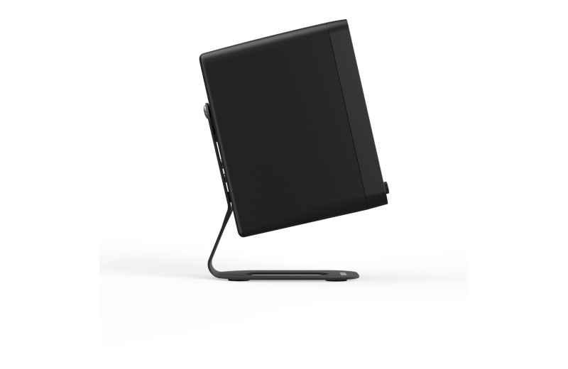 Kanto Audio SU2 Black - Βάσεις Γραφείου για Ηχεία Uki & Ora