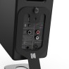 Kanto Audio SU2 Black - Βάσεις Γραφείου για Ηχεία Uki & Ora