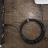 UDG U95005BL Ultimate Audio Cable USB 2.0 A-B Black Angled 2m