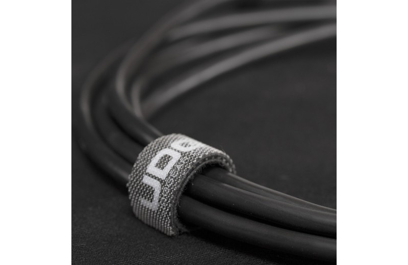 UDG U95005BL Ultimate Audio Cable USB 2.0 A-B Black Angled 2m