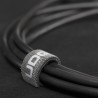UDG U95005BL Ultimate Audio Cable USB 2.0 A-B Black Angled 2m