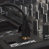 UDG U95005BL Ultimate Audio Cable USB 2.0 A-B Black Angled 2m