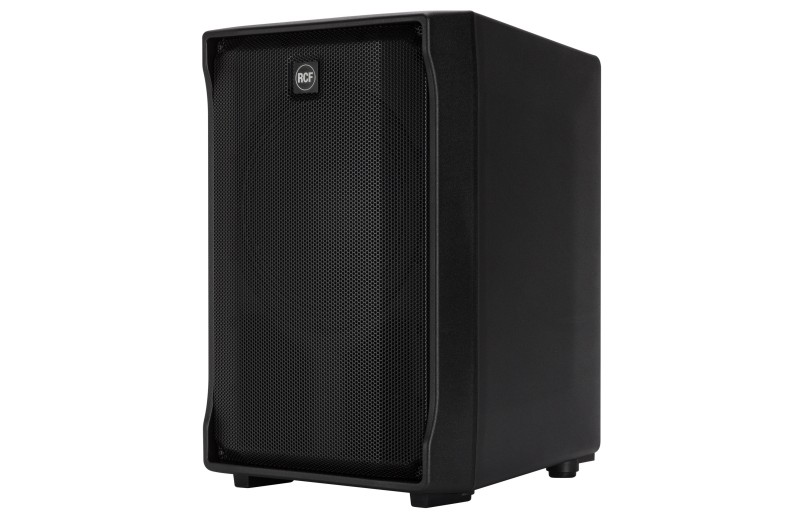 RCF EVOX J8 Αυτοενισχυόμενο Ηχείο Στήλης 2 Δρόμων - Μαύρο