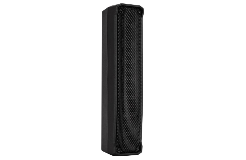RCF EVOX J8 Αυτοενισχυόμενο Ηχείο Στήλης 2 Δρόμων - Μαύρο