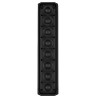 RCF EVOX J8 Αυτοενισχυόμενο Ηχείο Στήλης 2 Δρόμων - Μαύρο