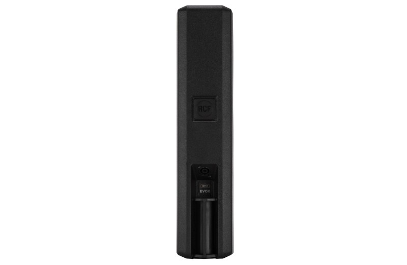 RCF EVOX J8 Αυτοενισχυόμενο Ηχείο Στήλης 2 Δρόμων - Μαύρο