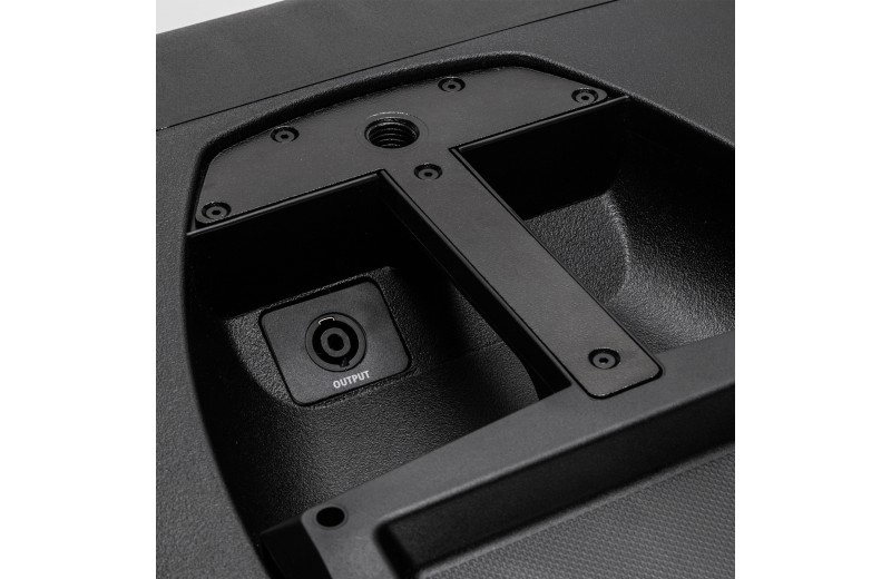 RCF EVOX J8 Αυτοενισχυόμενο Ηχείο Στήλης 2 Δρόμων - Μαύρο