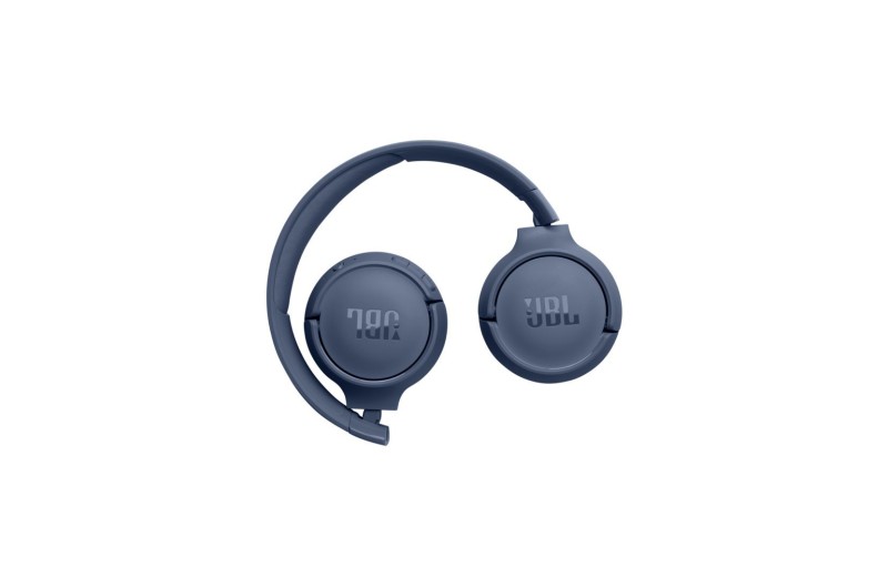 JBL Tune 520BT On-Ear Bluetooth Headphones Blue