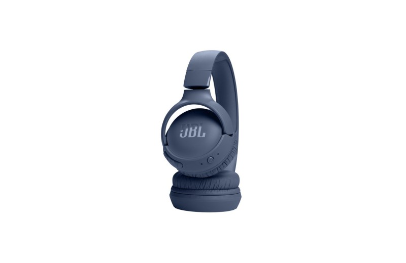 JBL Tune 520BT On-Ear Bluetooth Headphones Blue