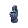 JBL Tune 520BT On-Ear Bluetooth Headphones Blue