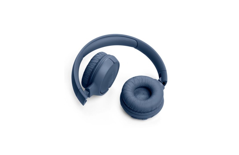 JBL Tune 520BT On-Ear Bluetooth Headphones Blue